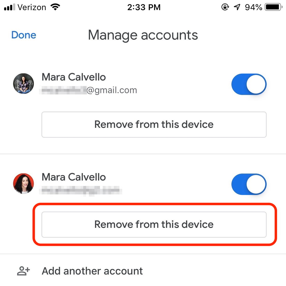 How to Sign Out of Gmail (On Desktop and iPhone App)